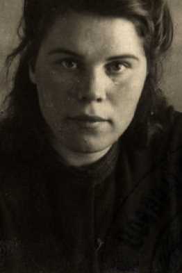 Коровина (Балабаева) Нина Ивановна