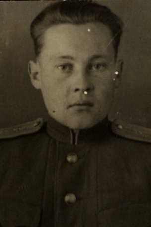 Романов Александр Стефанович