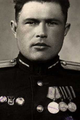 Алексеенко Николай Алексеевич