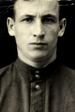 Бекшаев Яков Матвеевич