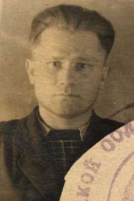 Бухаров Виктор Дмитриевич