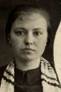 Вахрушева Антонина Михайловна
