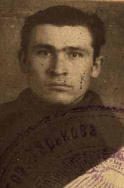 Егоров Николай Петрович