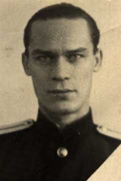 Егоров Николай Васильевич