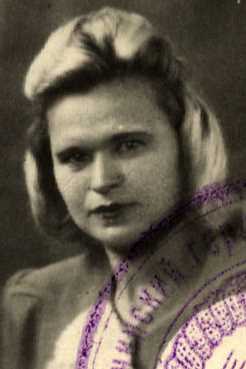 Грищенко Полина Карнеевна|Корнеевна