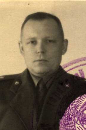 Тетерин Михаил Васильевич