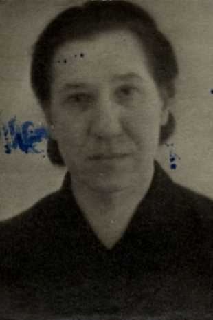 Трушина Мария Васильевна