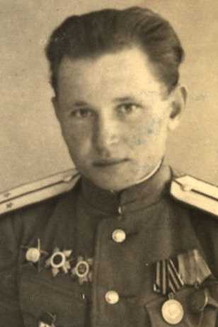 Сергеев Алексей Андреевич