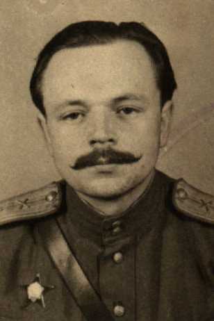 Зорин Александр Михайлович