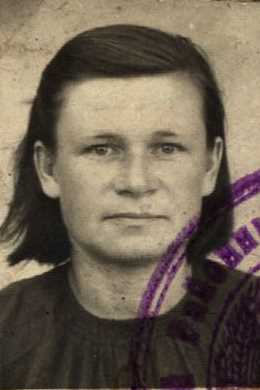 Затона Мария Яковлевна