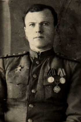 Плюта Николай Леонтьевич