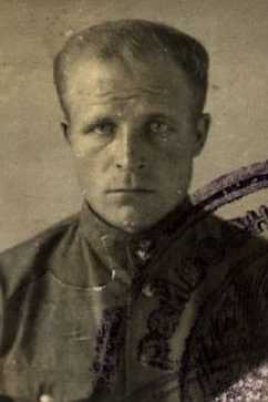 Блохин Андрей Степанович