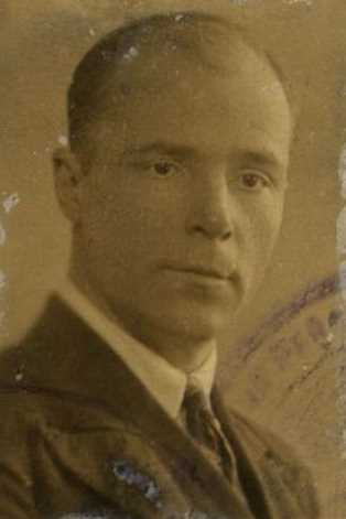 Повышев Николай Дмитриевич