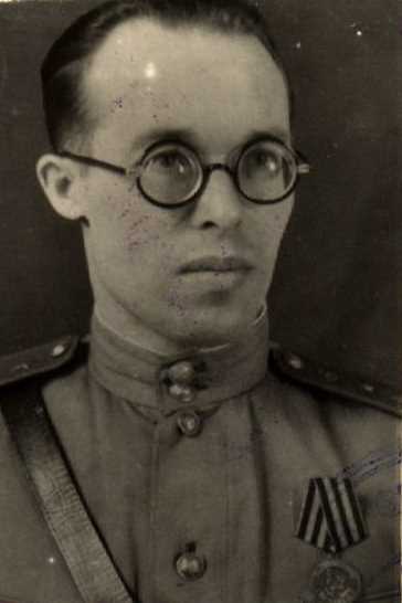 Петров Семен Павлович