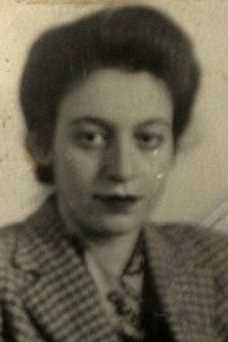 Полянская Аэлита Мироновна