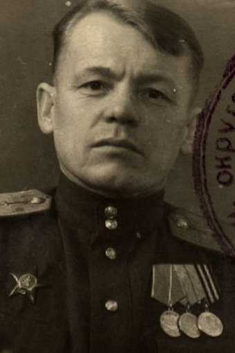 Перцев Николай Андреевич