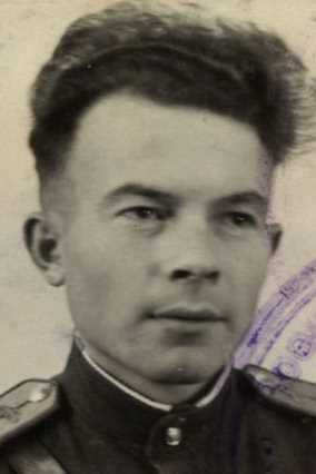 Середа Иван Андреевич