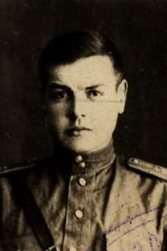 Сидякин Георгий Петрович