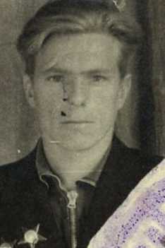 Свирин Николай Яковлевич