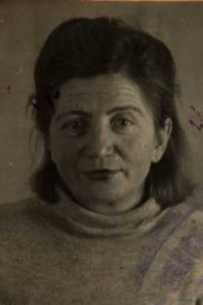 Абрамова Мария Васильевна
