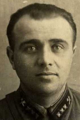 Дриголенко Сергей Терентьевич