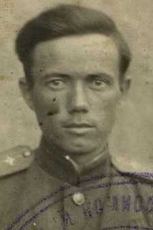 Мещеряков Александр Федорович