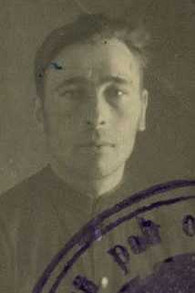 Мещеряков Василий Яковлевич