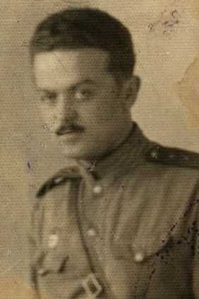 Мегрелишвили|Мегрелешвили Меер Пилхазович|Пилзахович