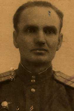 Фефелов Ефим Николаевич