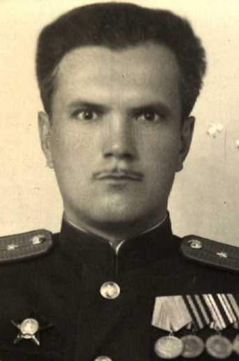 Ильин Александр Васильевич