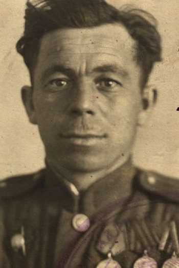 Петров Александр Васильевич