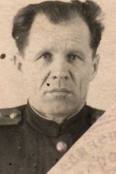 Егоров Владимир Абрамович