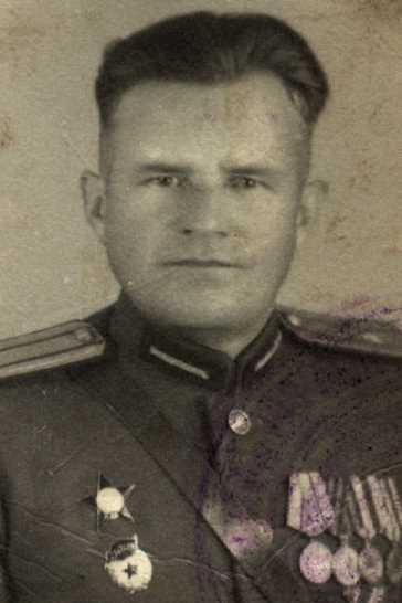 Дудин Семен Романович