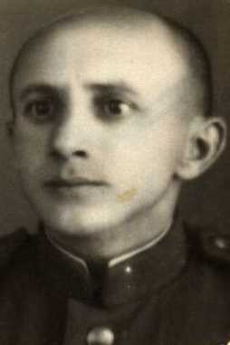 Ионцев Афанасий Григорьевич