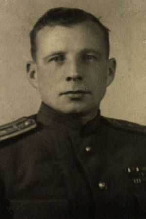 Никитин Сергей Игнатьевич