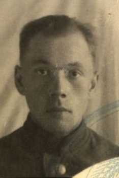 Нефедов Федор Дмитриевич