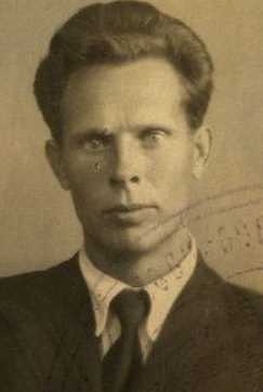 Никитин Иван Сергеевич