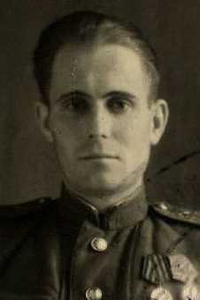 Никитин Иван Сидорович