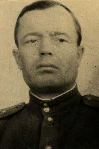 Никитин Игнат Матвеевич