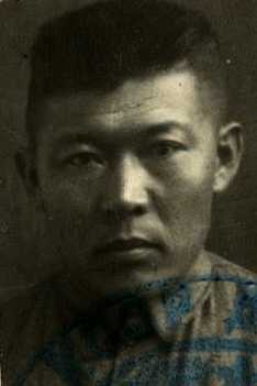 Шалабаев Сердеш
