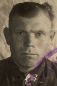 Захаров Степан Ермолаевич
