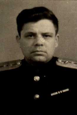 Тарасов Калистрат Егорович