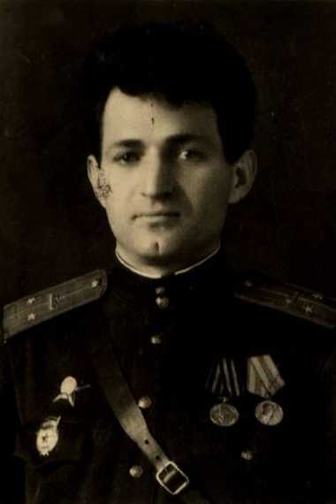 Стоноженко Михаил Федорович
