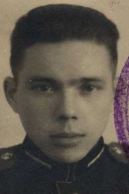 Струков Николай Федорович