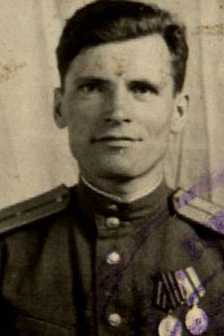 Старцев Петр Кириллович
