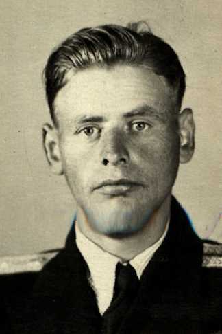 Кулачек Андрей Максимович