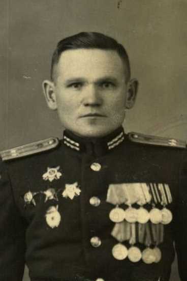Морозов Георгий Алексеевич
