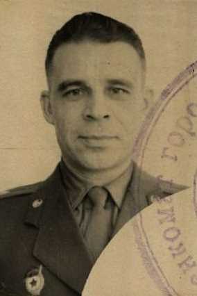 Морозов Олег Иванович