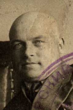 Симонов Михаил Кузьмич