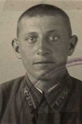 Симонов Николай Михайлович